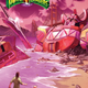 Power Rangers #11 cover by Jamal Campbell